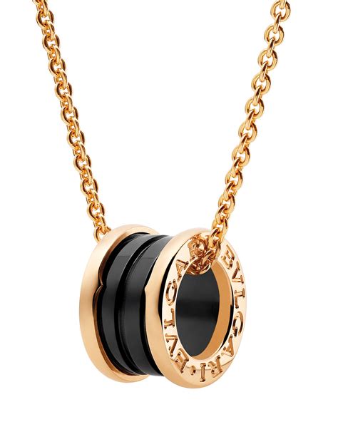 bvlgari zero 1 necklace